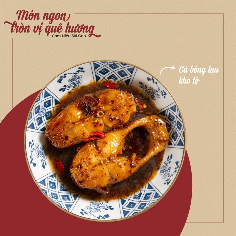 Cơm Niêu Sài Gòn