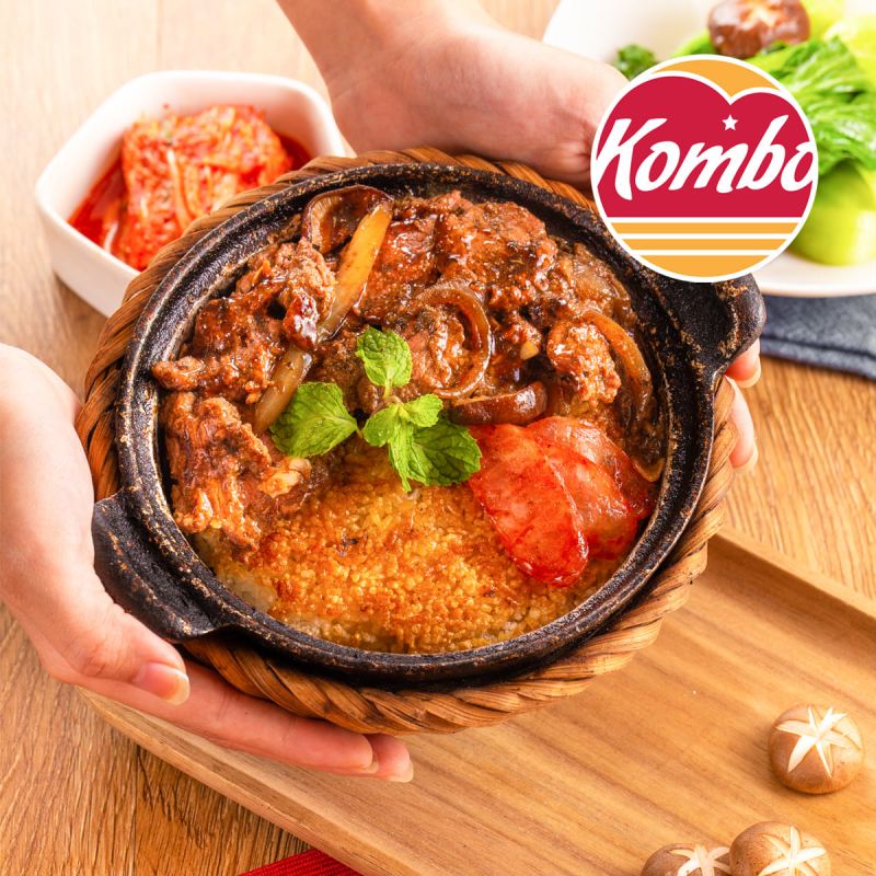 Cơm Niêu Singapore Kombo