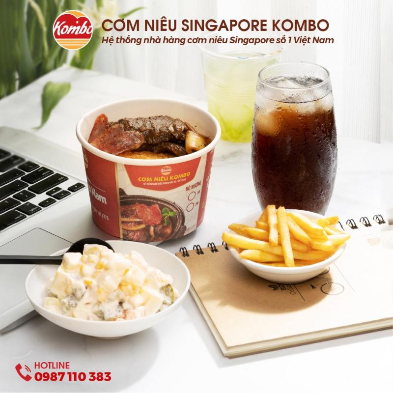 Cơm niêu Singapore KOMBO