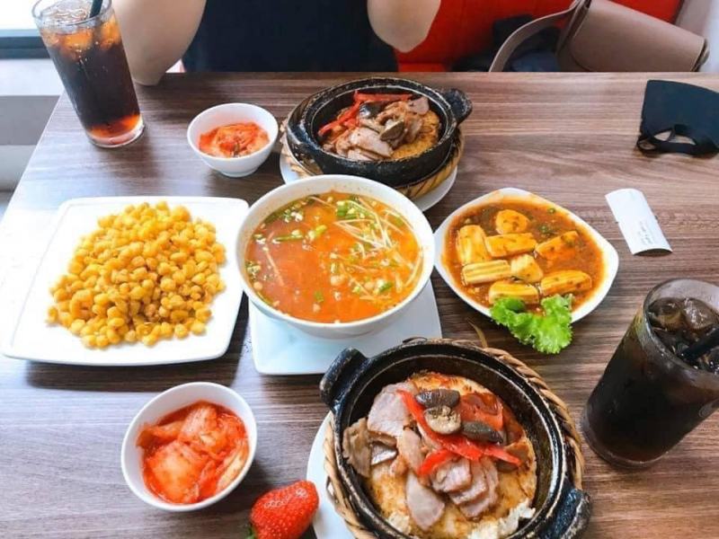 Kombo - Cơm Niêu Singapore Thanh Hoá