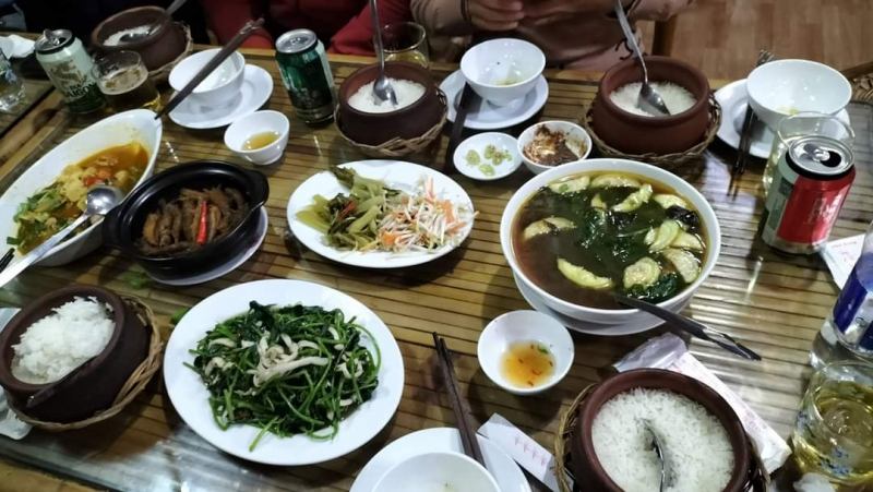 Cơm niêu Việt Nam