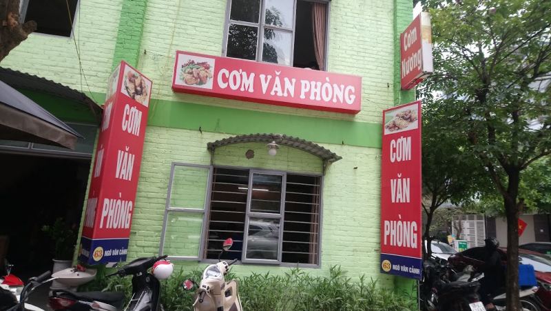 Quán Cơm Nương
