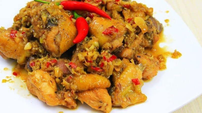 Cơm Phần Trần Bạch Đằng