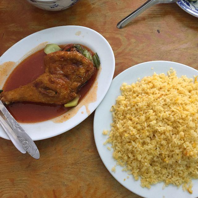 Cơm Rang Quảng Đông - Tô Hiến Thành