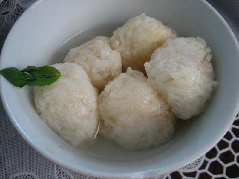Cơm rượu Huế
