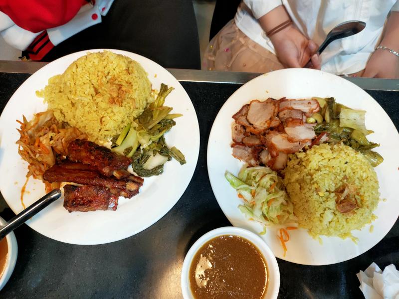 Cơm sườn - Cơm Sườn 47 Đào Duy Từ