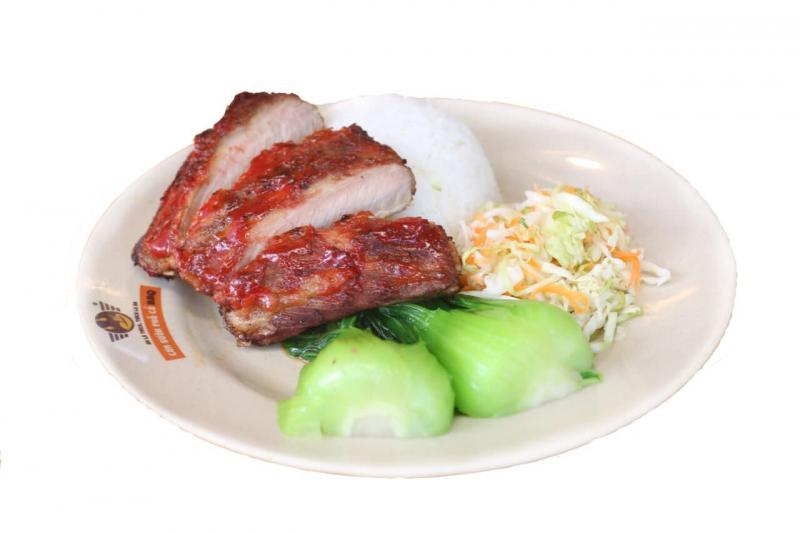 Ô BBQ - Cơm Sườn Phố Cổ