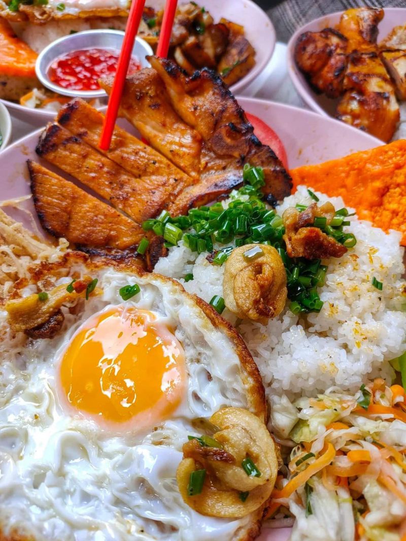 ﻿﻿Cơm tấm 3 Ông Tướng