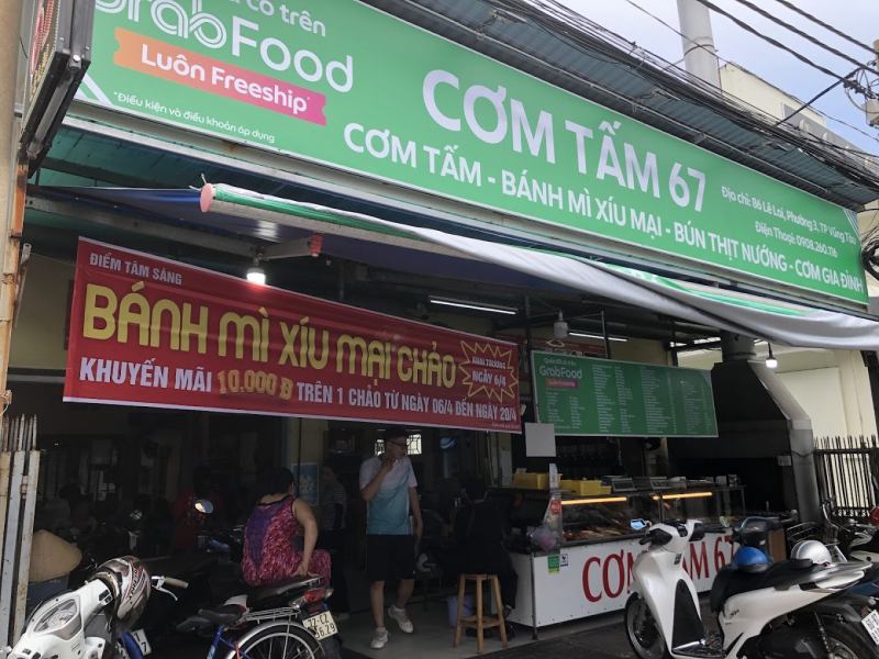 Cơm Tấm 67