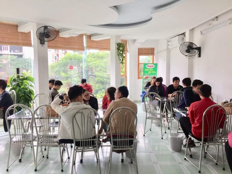 Cơm tấm A Ngon