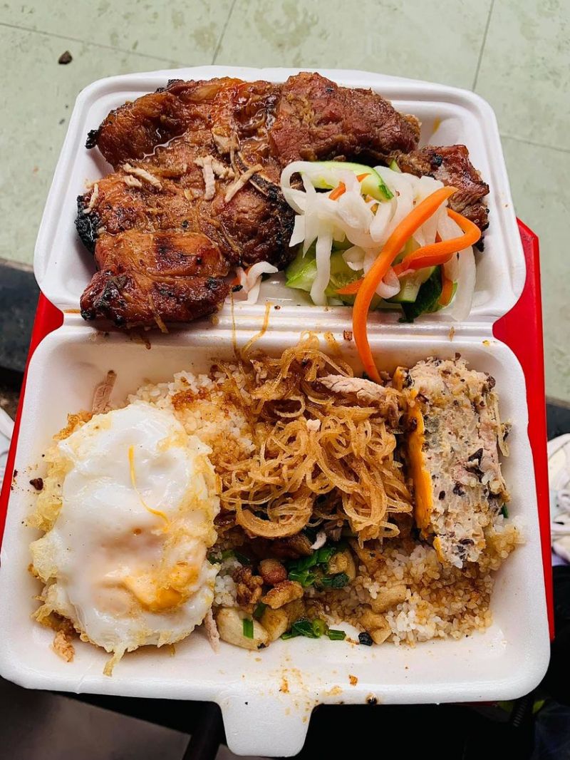 Cơm Tấm Ba Ghiền