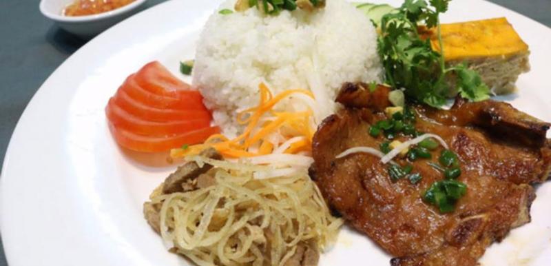 Cơm tấm Ba Lịa