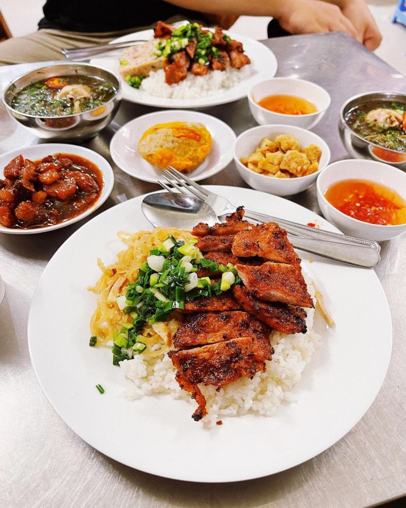 Cơm Tấm Bà Mười