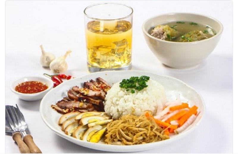 Cơm Tấm Ba Sơn