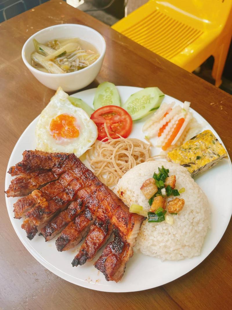 Cơm Tấm Beer Khu 12