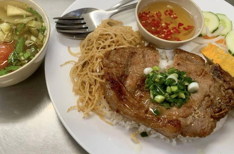 Cơm Tấm Bụi Sài Gòn