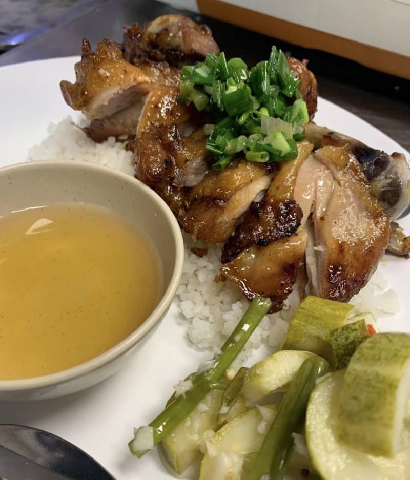 Cơm Tấm Bụi Sài Gòn