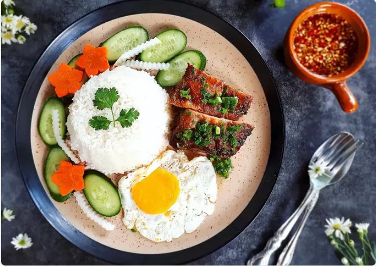 Cơm Tấm Bụi Sài Gòn