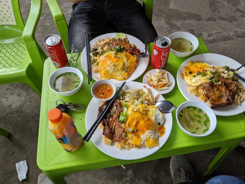 Cơm tấm Cali