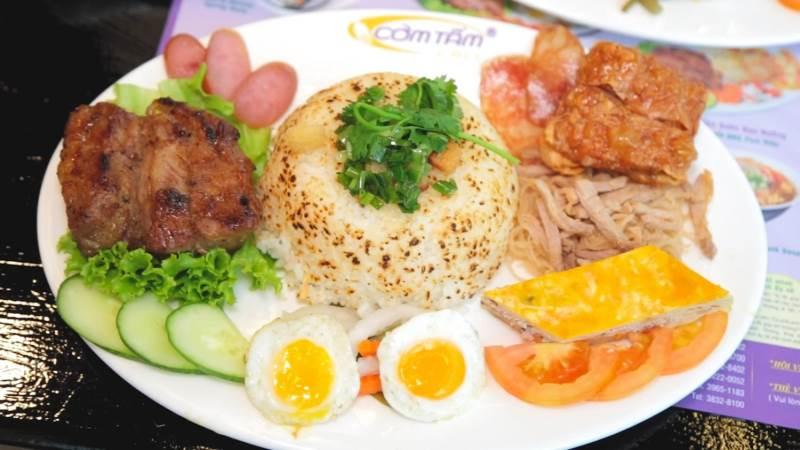 Cơm tấm Cali 4