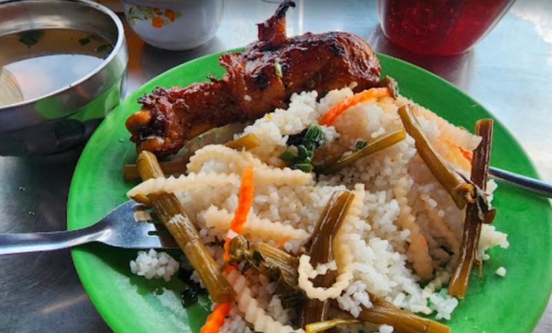 ﻿﻿Cơm tấm Cẩm Tú