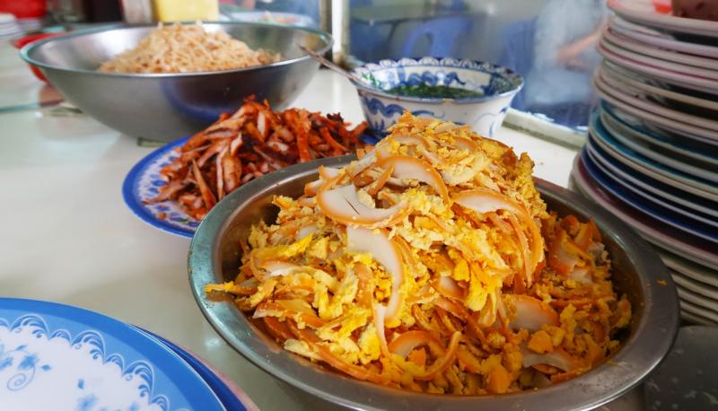 Cơm Tấm Cây Điệp Long Xuyên