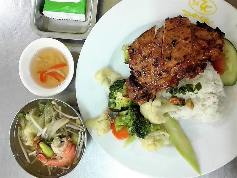 Cơm tấm - Cơm Tấm Cây Khế