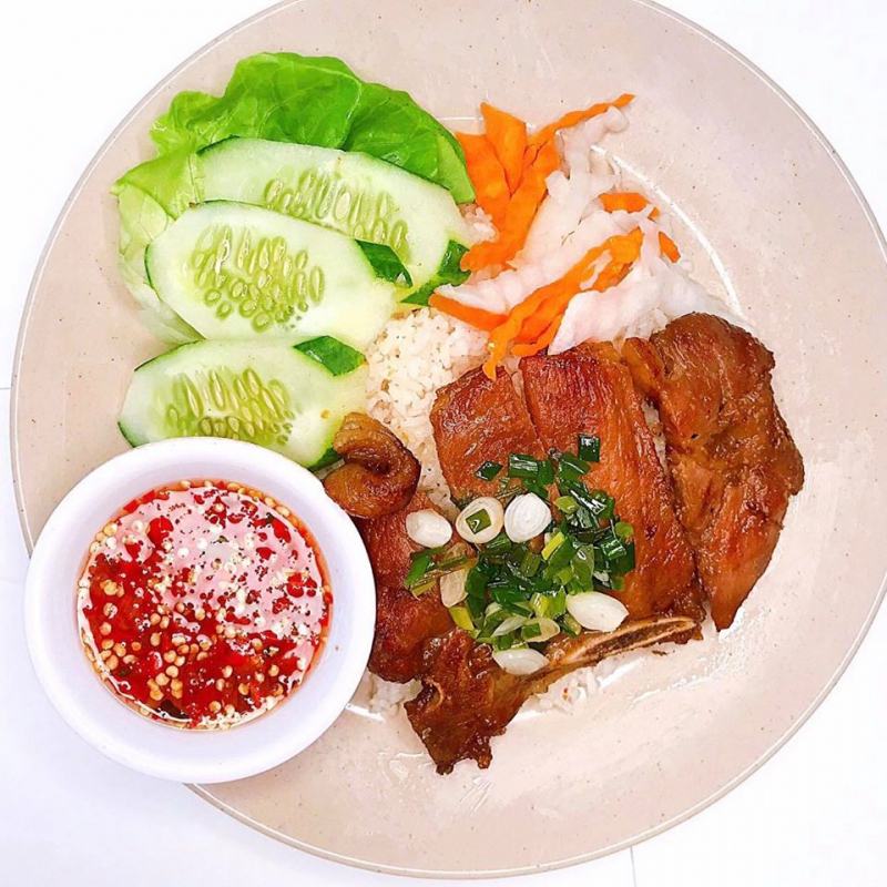 Cơm Tấm Chị Cám