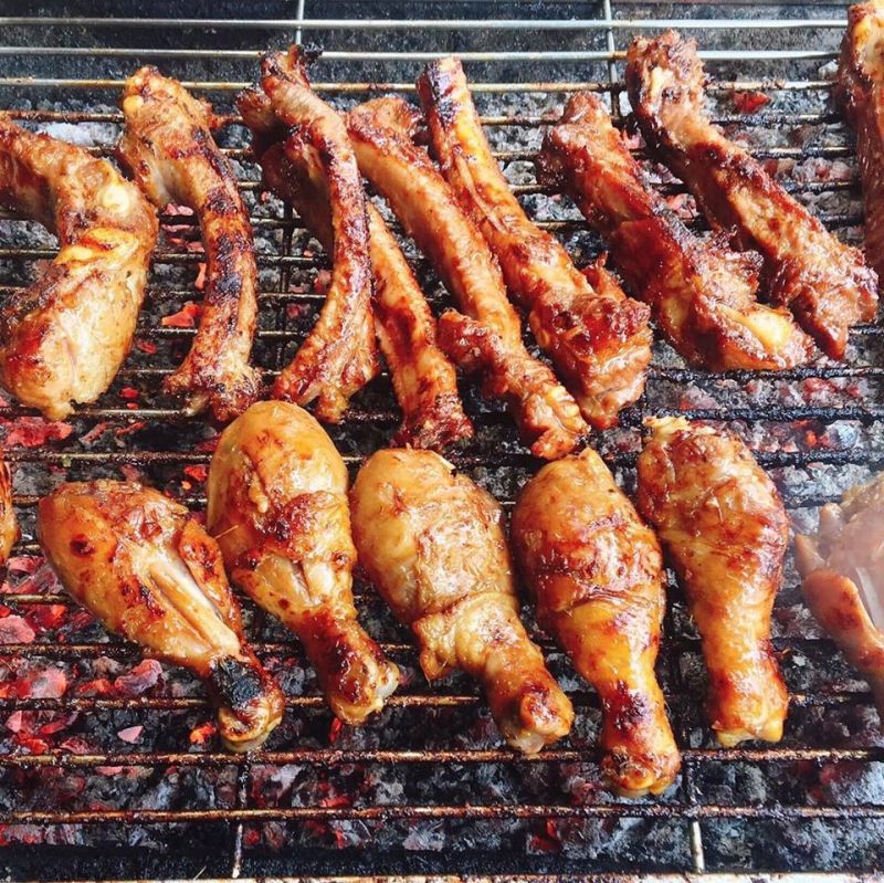 Cơm Tấm Chị Cám
