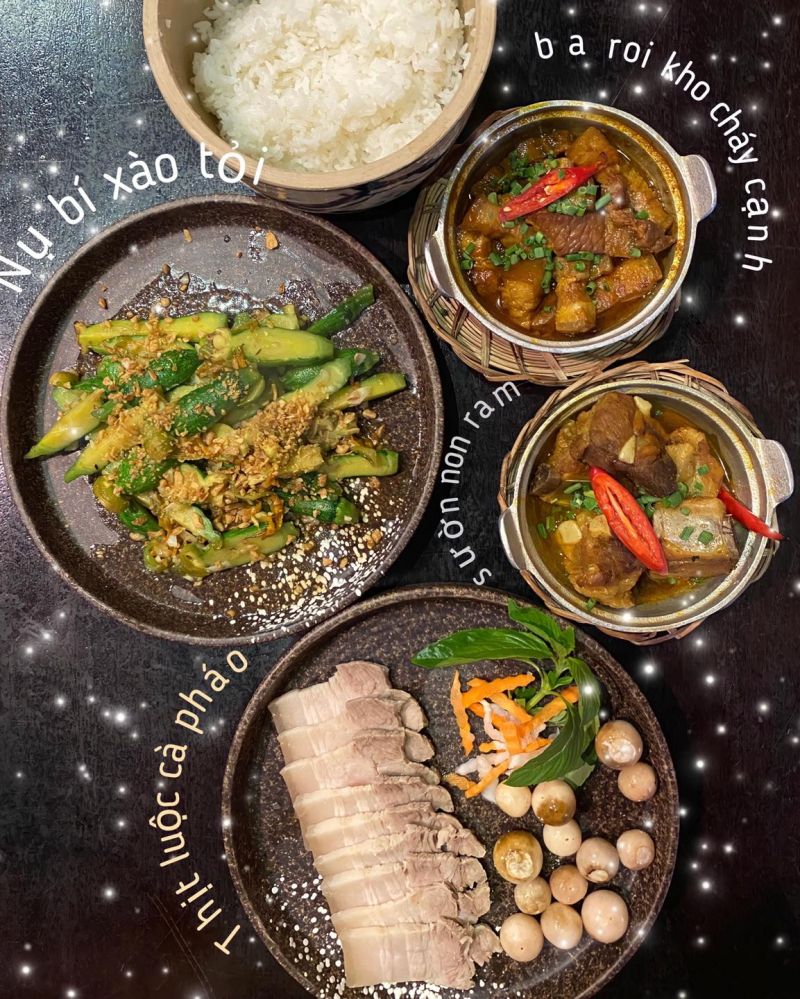 Cơm Tấm Cơm Niêu Zô Zô