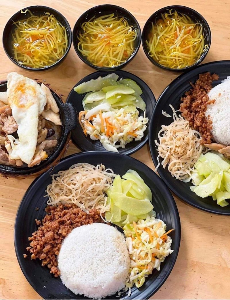 Cơm Tấm Cơm Niêu Zô Zô