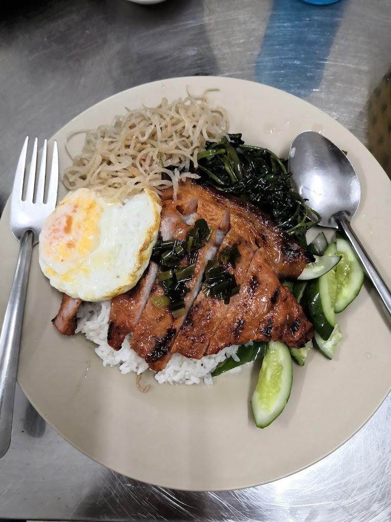 Cơm Tấm Cubin