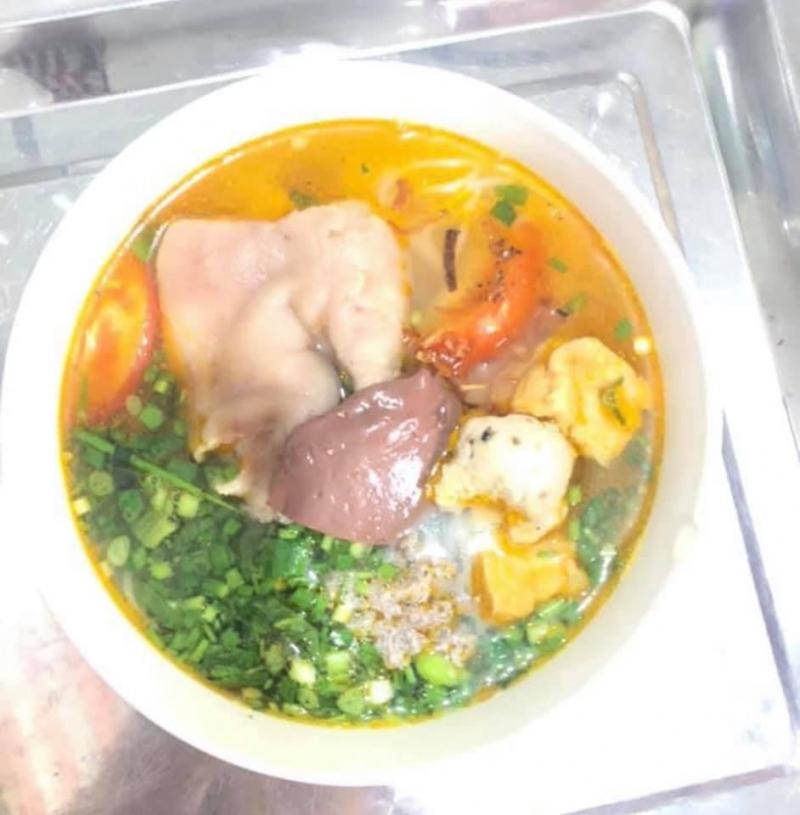 Cơm Tấm Đồng Xoài Quán