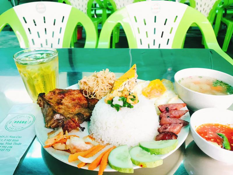 Cơm Tấm Hoàng Sài Gòn