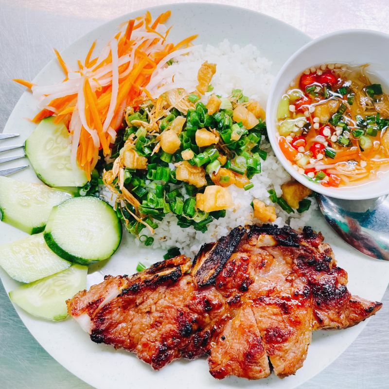 Cơm Tấm Hoàng Sài Gòn