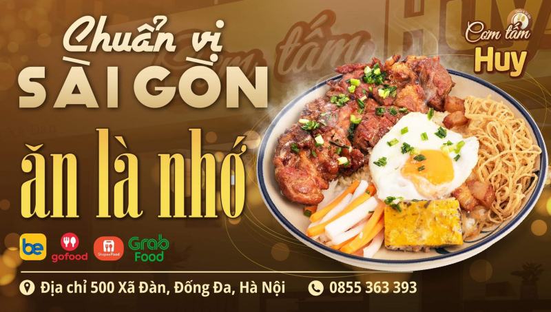 Cơm Tấm Huy