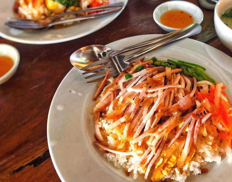 Cơm Tấm Huỳnh Long