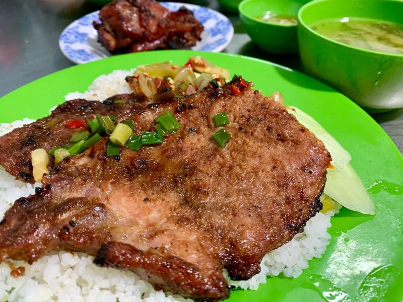 Cơm Tấm Khanh Kiều