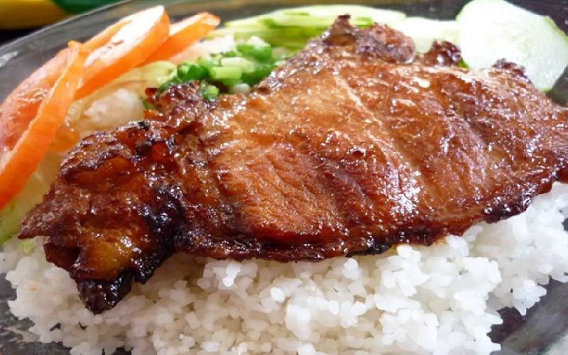 Cơm Tấm Bụi Sài Gòn