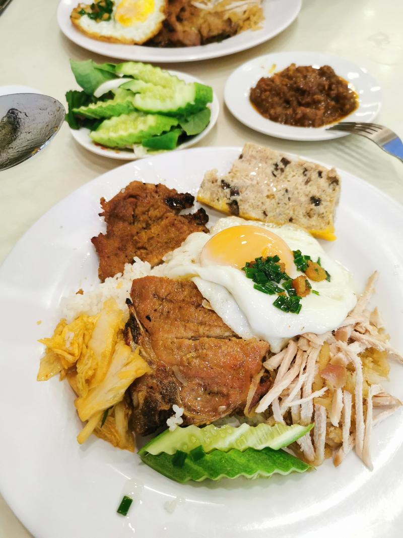 Cơm Tấm Kiều Giang