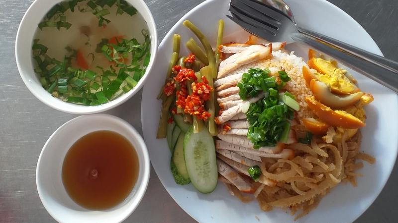 Cơm Tấm Kim Ngân