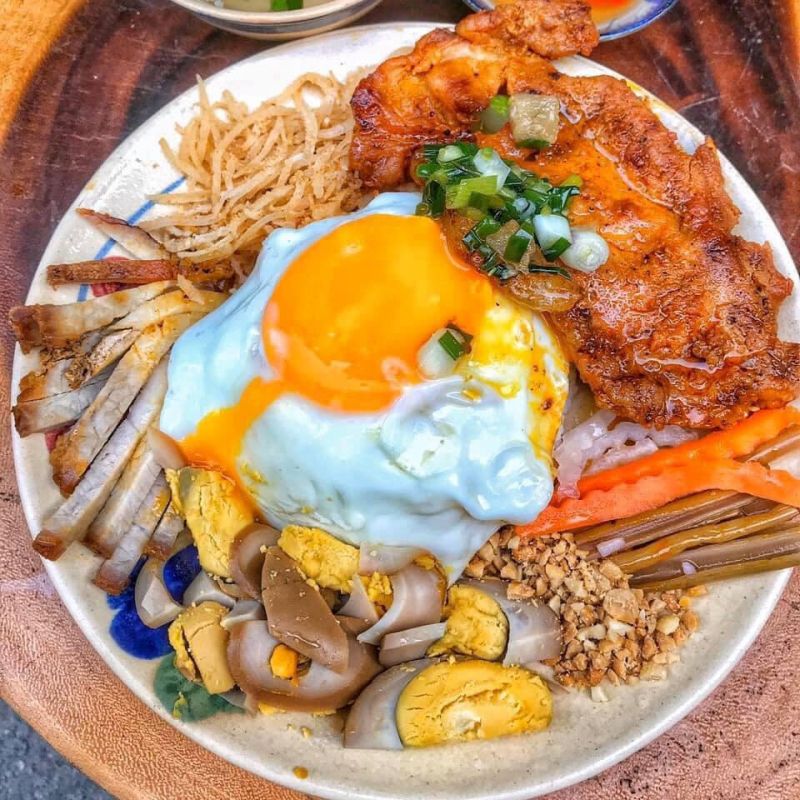 Cơm Tấm Cây Điệp