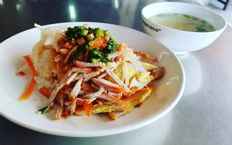 Cơm Tấm Long Xuyên Số 55 Trần Hưng Đạo, Rạch Giá