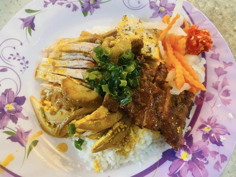Cơm Tấm Long Xuyên - Số 7 Bạch Đằng