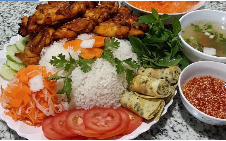 Cơm Tấm Mộc