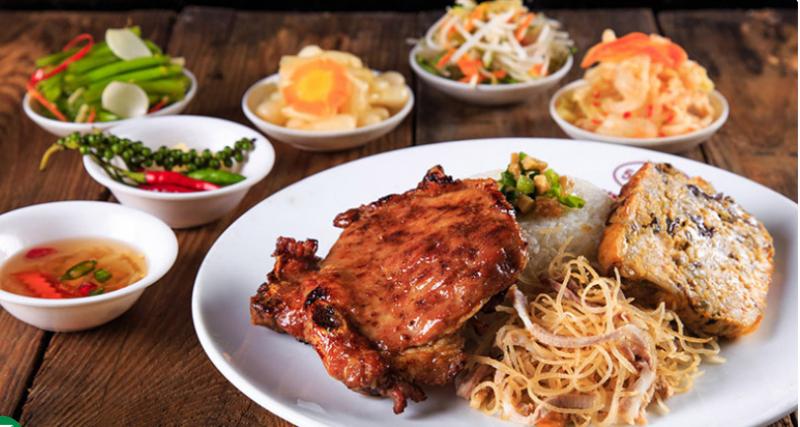 Cơm Tấm Phúc Lộc Thọ