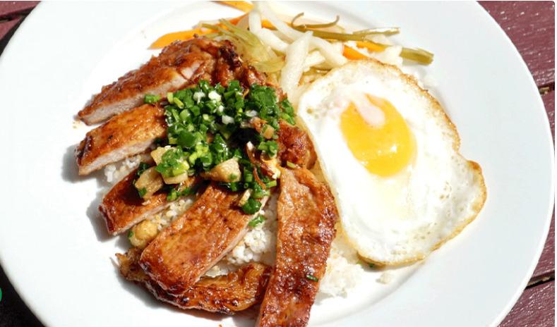 Cơm Tấm Mộc