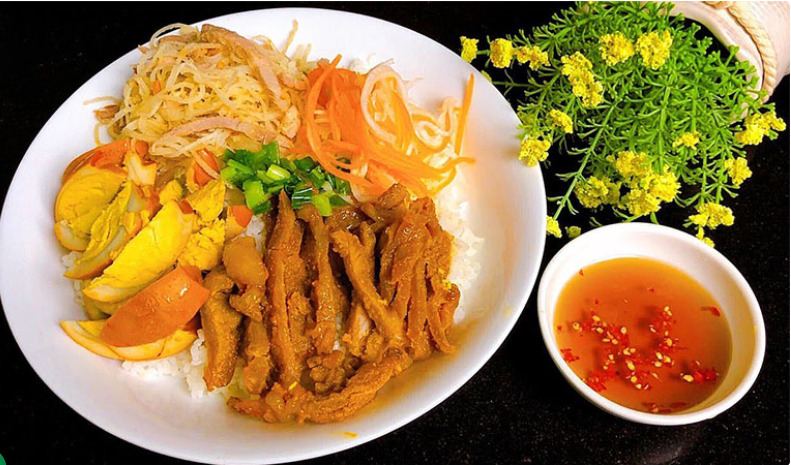 Cơm Tấm Phúc Lộc Thọ