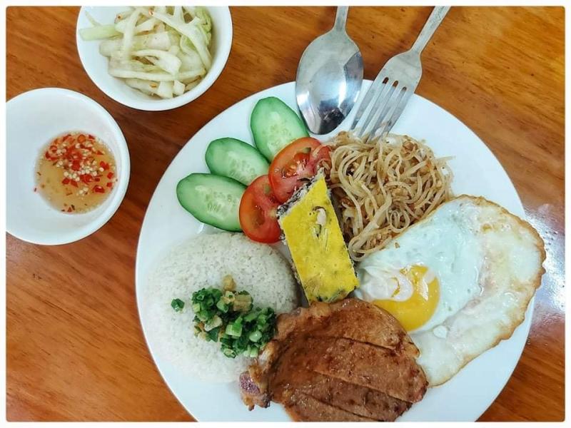 Cơm Tấm Huệ