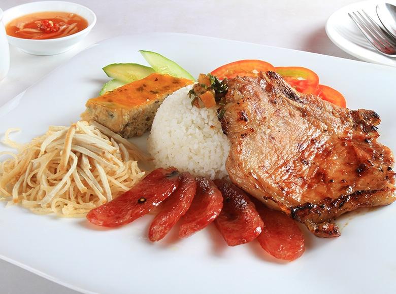 ﻿Cơm Tấm Hướng Dương